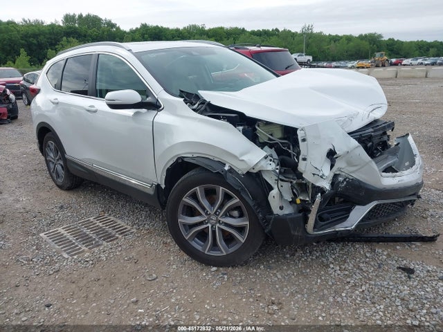 Salvage Honda CR-V Image