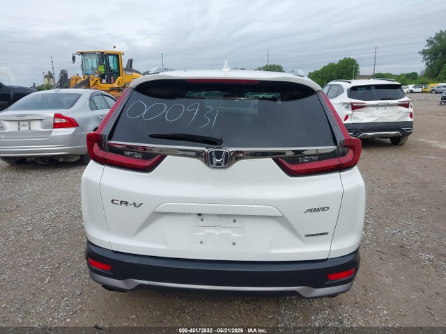 Honda CR-V Awd Touring