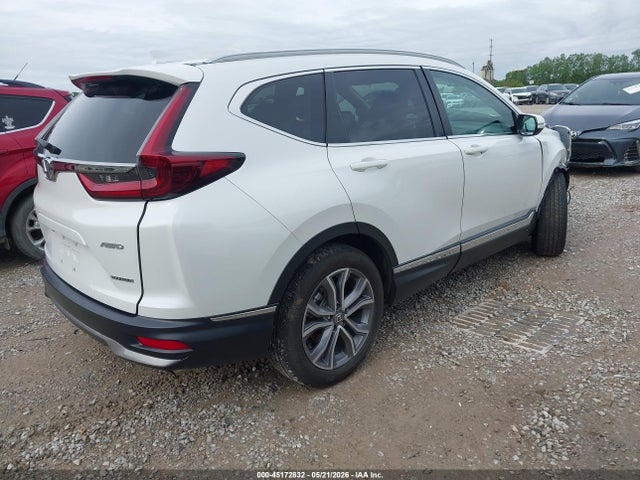 Honda CR-V Awd Touring