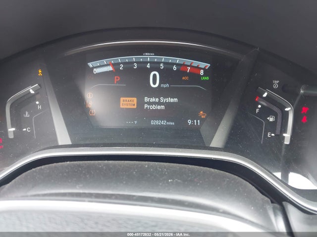 Honda CR-V Awd Touring