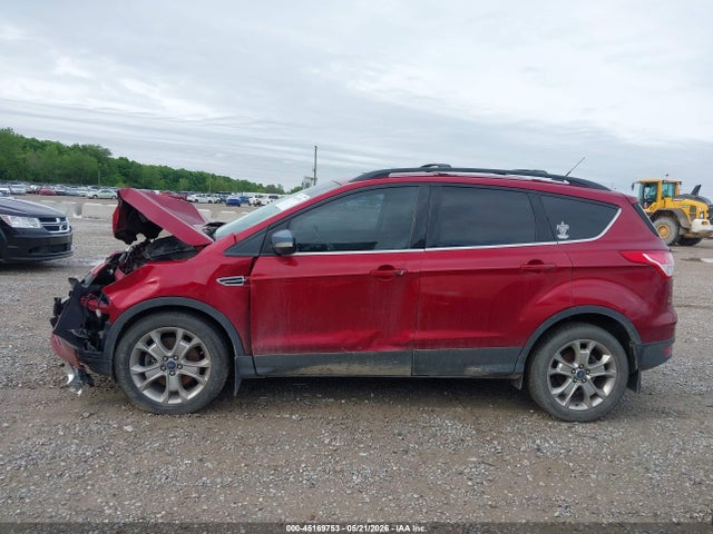 Ford Escape Sel