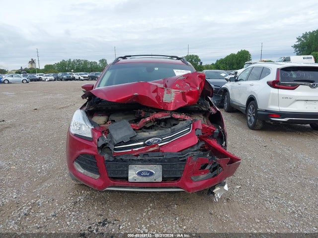 Ford Escape Sel