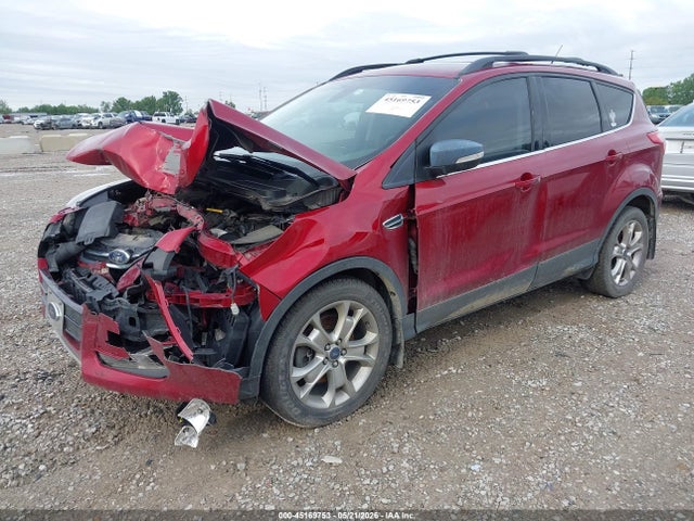 Ford Escape Sel