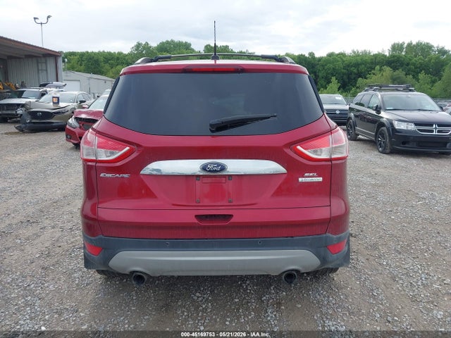 Ford Escape Sel