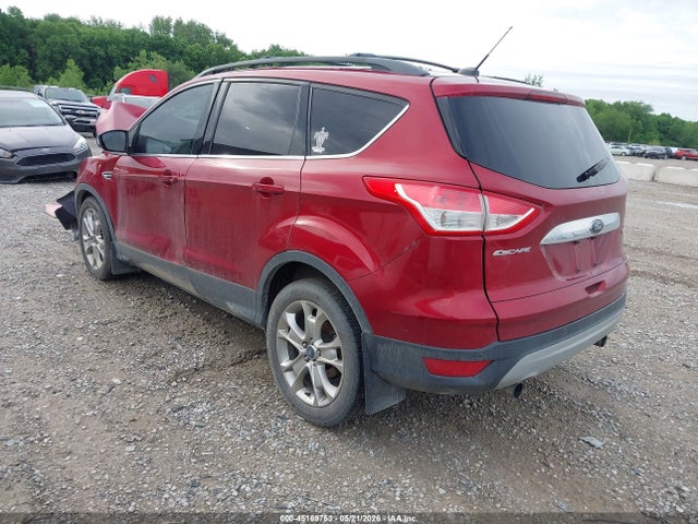 Ford Escape Sel
