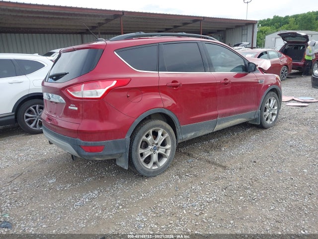 Ford Escape Sel