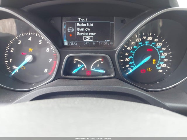 Ford Escape Sel