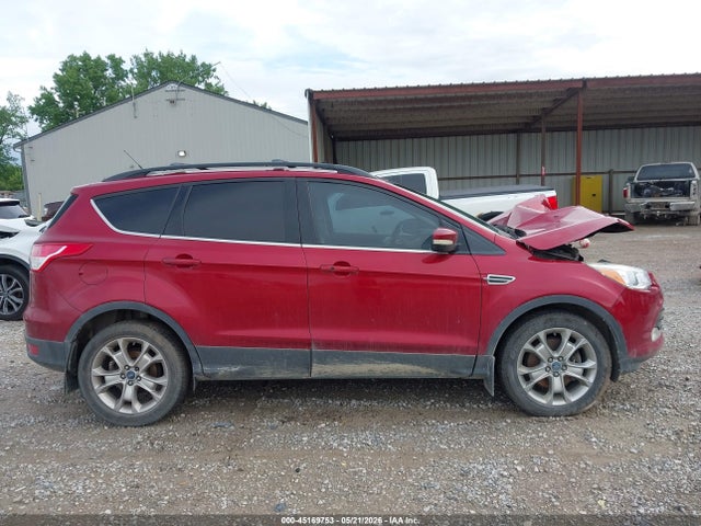 Ford Escape Sel