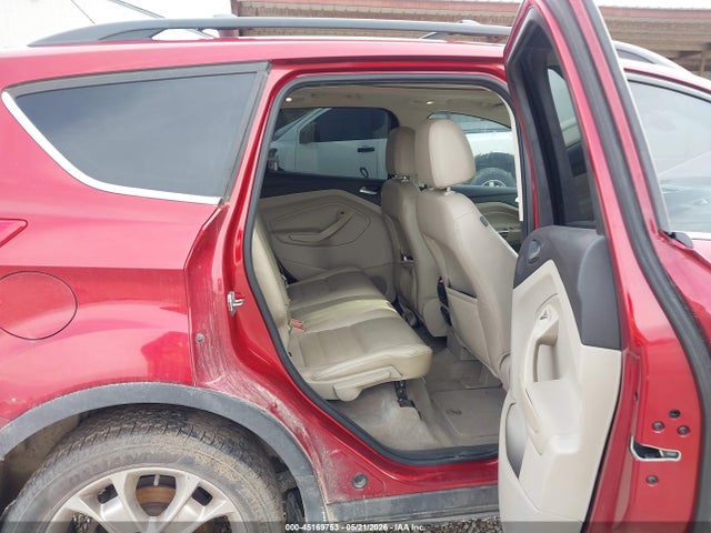 Ford Escape Sel