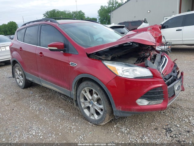 Salvage Ford Escape Image