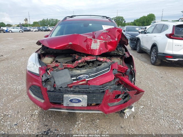 Ford Escape Sel