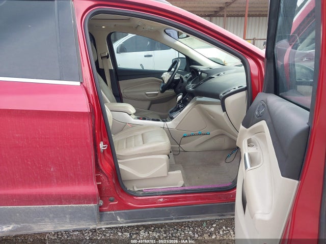 Ford Escape Sel