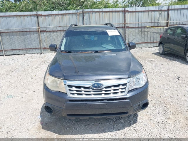 Subaru Forester 2.5x Premium
