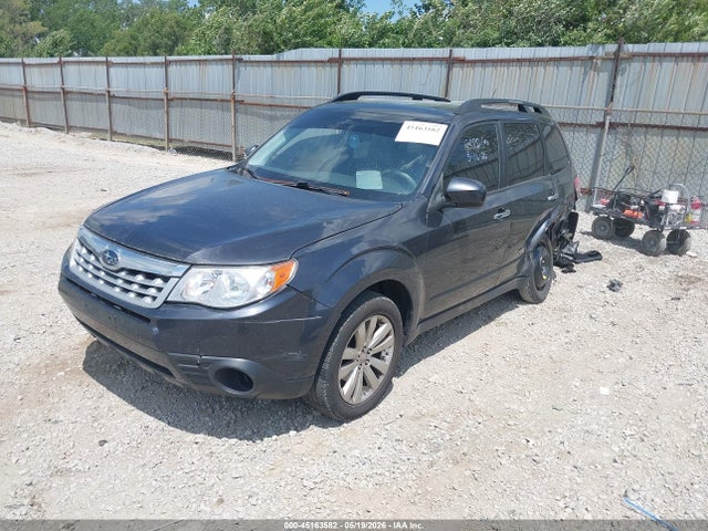 Subaru Forester 2.5x Premium