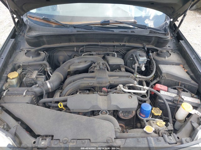 Subaru Forester 2.5x Premium