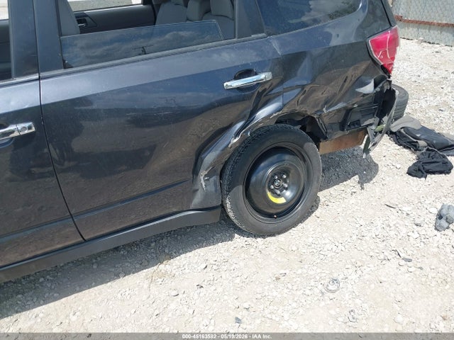Subaru Forester 2.5x Premium