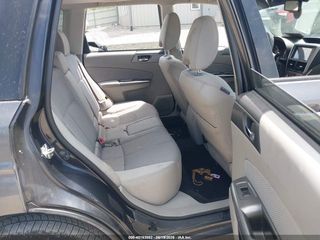 Subaru Forester 2.5x Premium