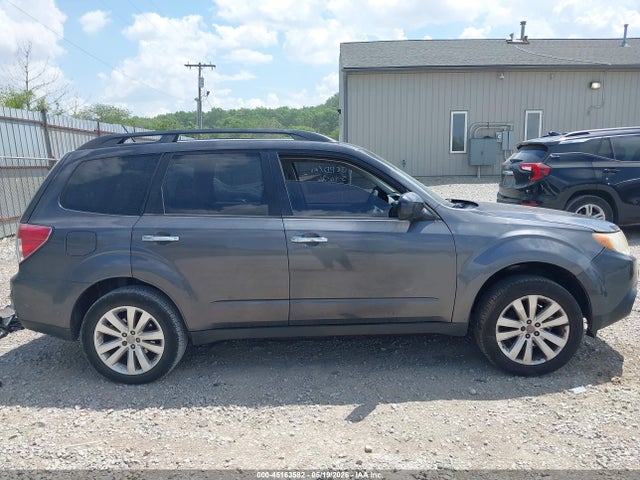 Subaru Forester 2.5x Premium