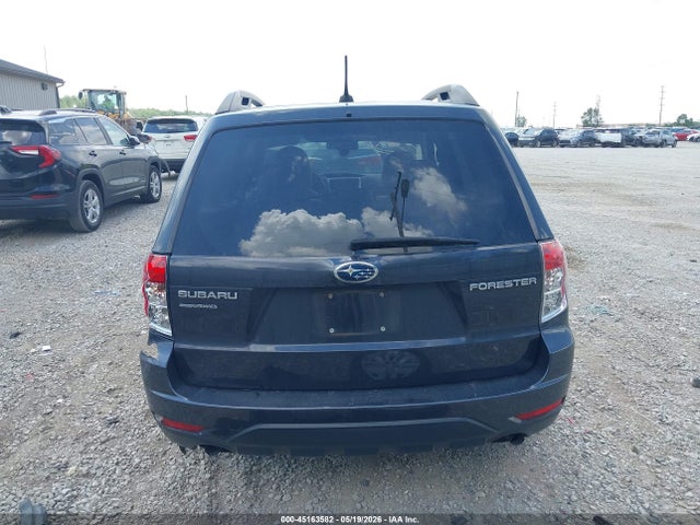 Subaru Forester 2.5x Premium