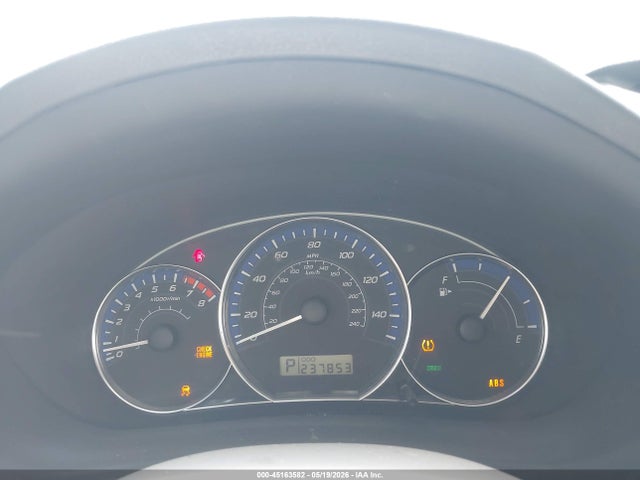 Subaru Forester 2.5x Premium
