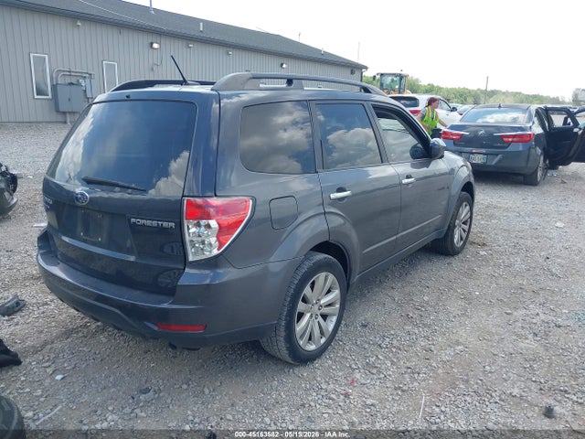 Subaru Forester 2.5x Premium