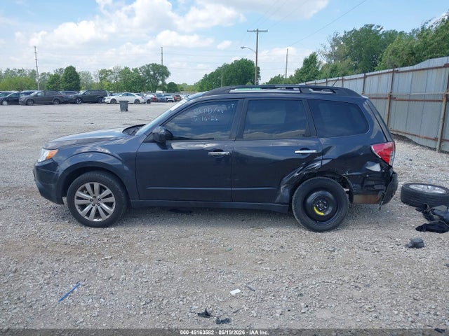 Subaru Forester 2.5x Premium