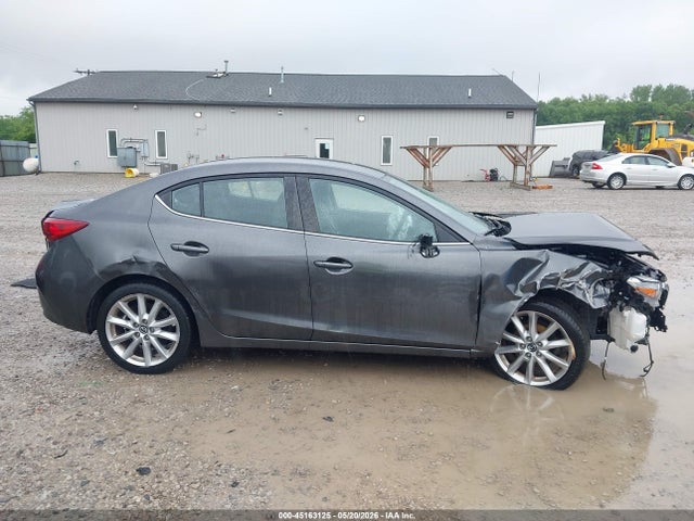 Mazda Mazda3 Touring