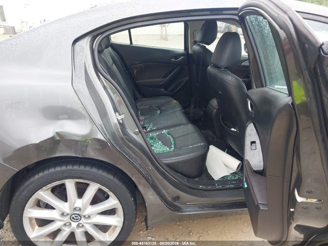 Mazda Mazda3 Touring