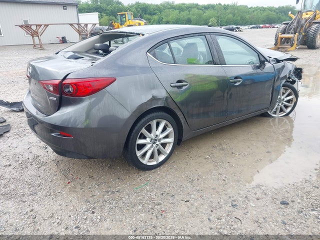 Mazda Mazda3 Touring