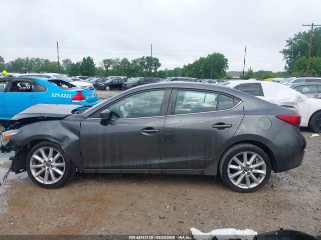 Mazda Mazda3 Touring