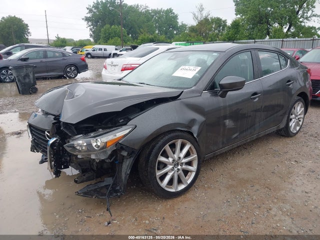 Mazda Mazda3 Touring