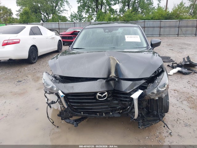 Mazda Mazda3 Touring