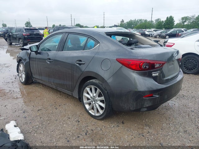 Mazda Mazda3 Touring