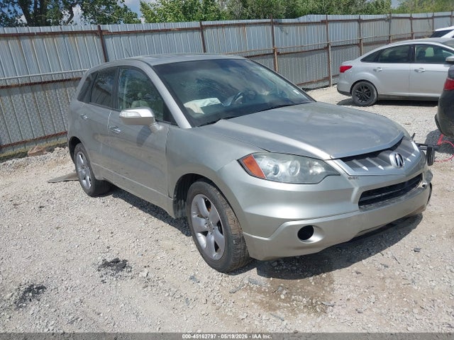Salvage Acura RDX Image