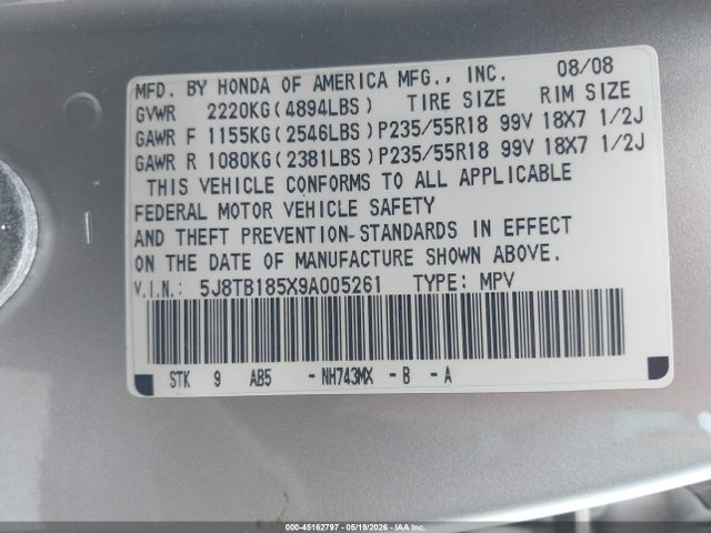 Acura RDX