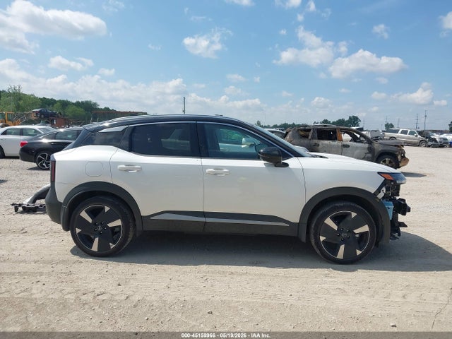 Nissan Kicks Sr Intelligent Awd