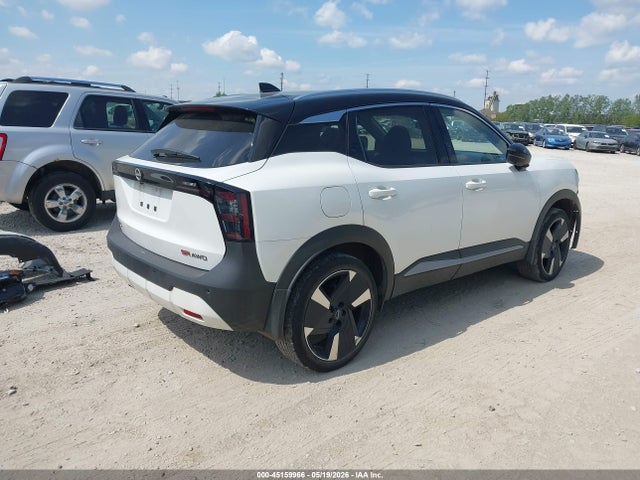 Nissan Kicks Sr Intelligent Awd