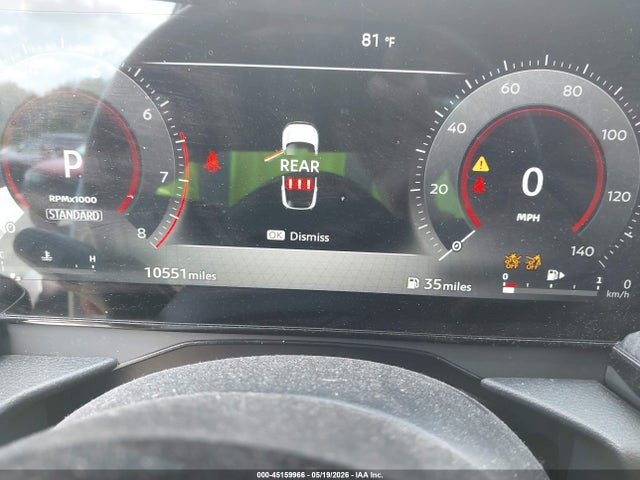 Nissan Kicks Sr Intelligent Awd