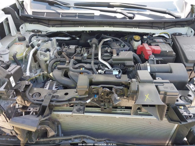 Nissan Kicks Sr Intelligent Awd