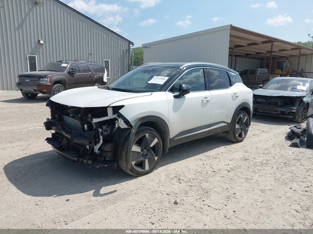 Nissan Kicks Sr Intelligent Awd