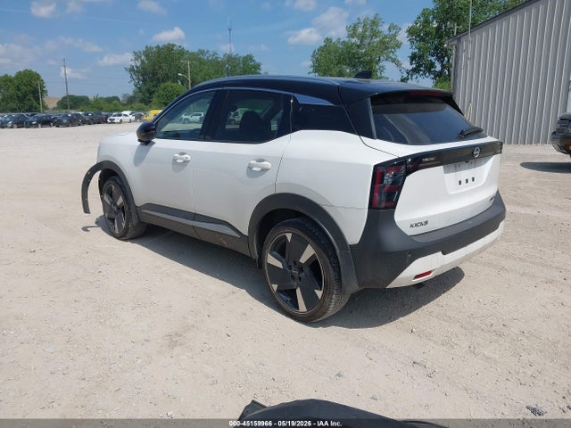 Nissan Kicks Sr Intelligent Awd