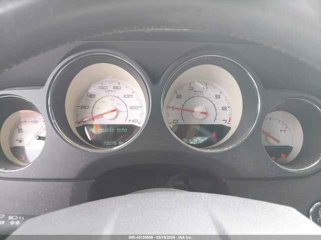 Dodge Challenger Sxt