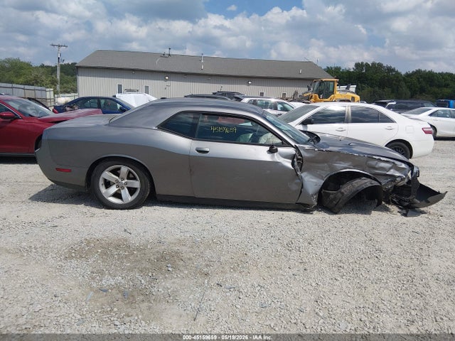 Dodge Challenger Sxt