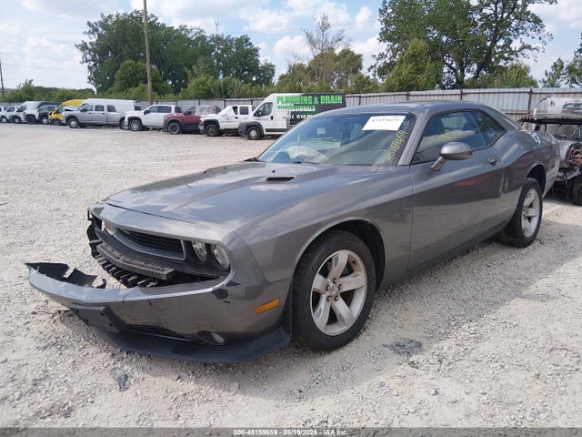 Dodge Challenger Sxt