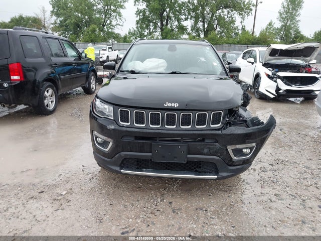 Jeep Compass Limited 4x4