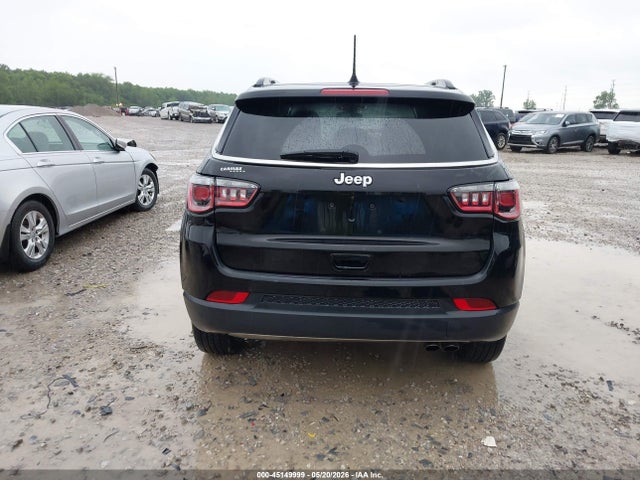 Jeep Compass Limited 4x4