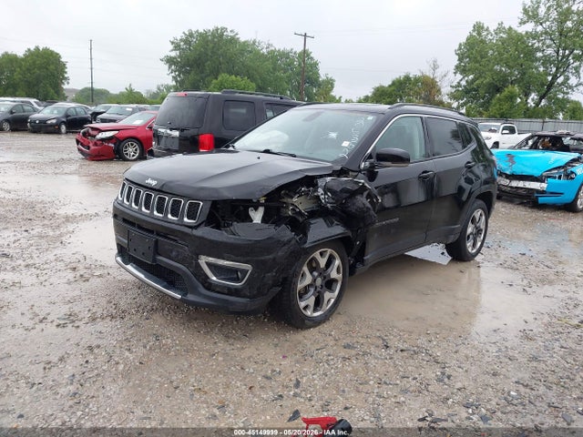 Jeep Compass Limited 4x4