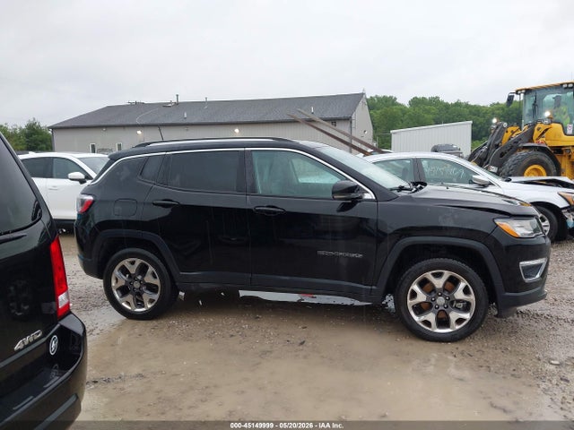 Jeep Compass Limited 4x4