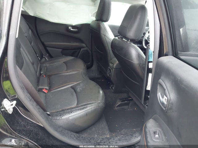 Jeep Compass Limited 4x4