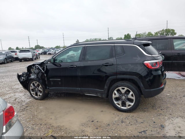 Jeep Compass Limited 4x4